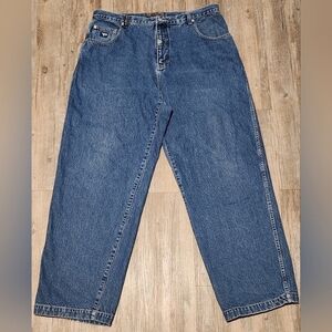 Vintage 90's Pure Playaz baggy‎ Jeans size 40x34